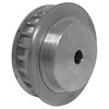 B B Manufacturing 31AT10/27-2, Timing Pulley, Aluminum 31AT10/27-2